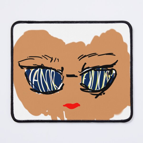Item preview, Adore You Electric Blue Eyes designed and sold by Mkasa.