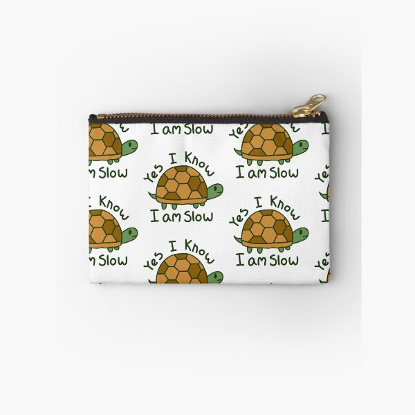 Item preview, Cute Turtle | Slow designed and sold by Halo Design.