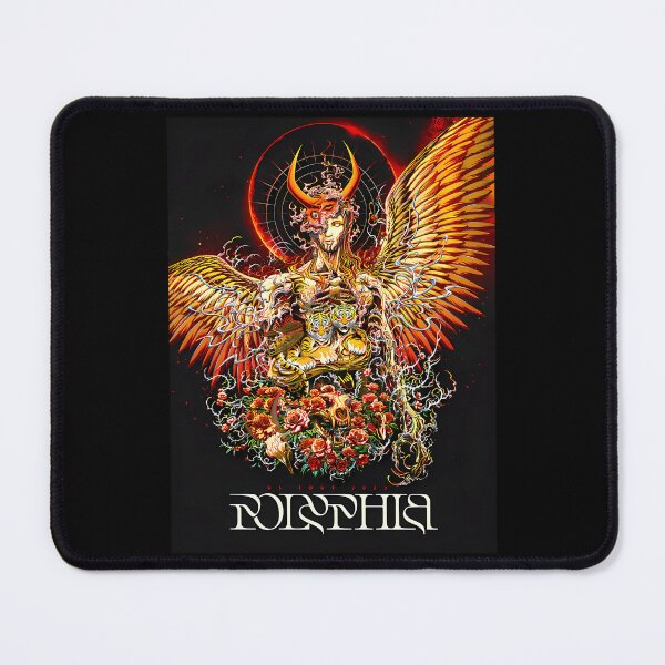 Item preview, Progressive Instrumental Rock Tour Art designed and sold by vrenw-ink.
