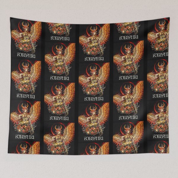 Item preview, Progressive Instrumental Rock Tour Art designed and sold by vrenw-ink.