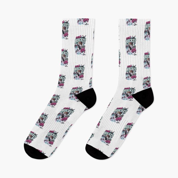 Item preview, Play Hockey Like a Girl designed and sold by With-Odin.