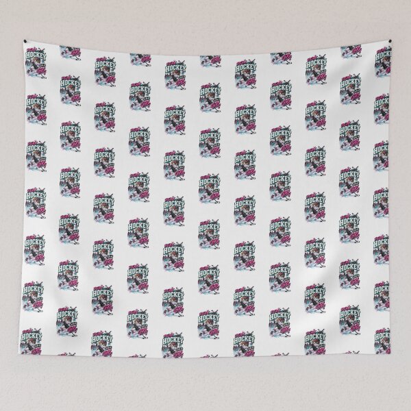 Item preview, Play Hockey Like a Girl designed and sold by With-Odin.
