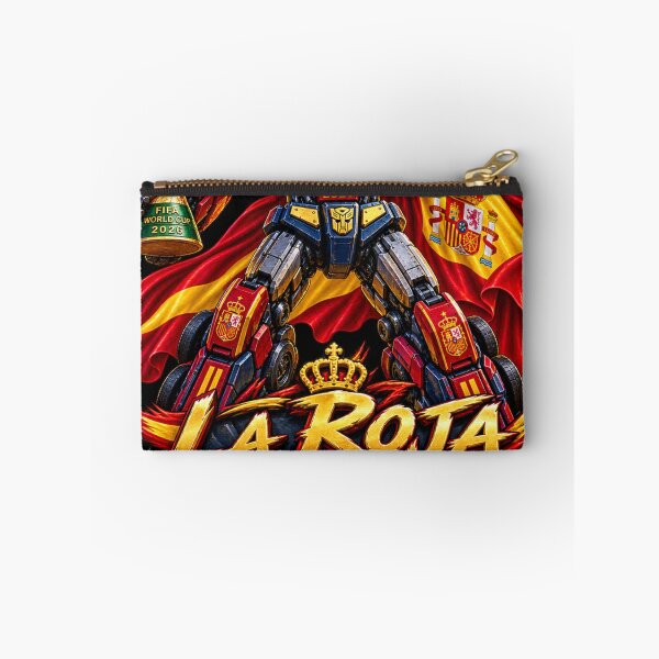 Item preview, La Roja Prime Spanish World Champions 2026 designed and sold by Transmetalbeast.