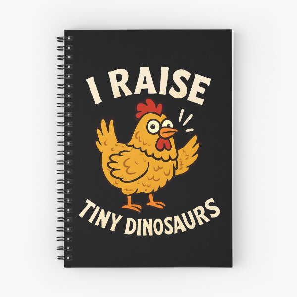Item preview, I Raise Tiny Dinosaurs Funny Chicken Backyard Farmer Humor designed and sold by Photo-Sphere101.