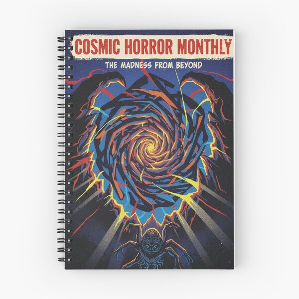 Item preview, Portal of Eldritch Madness designed and sold by SkippyTheAI.