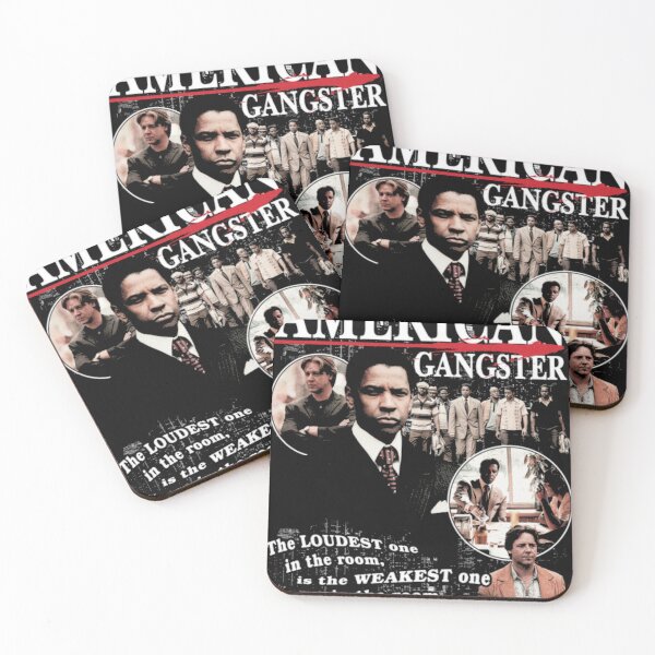 Item preview, American Gangster_1 designed and sold by juliacoast88.