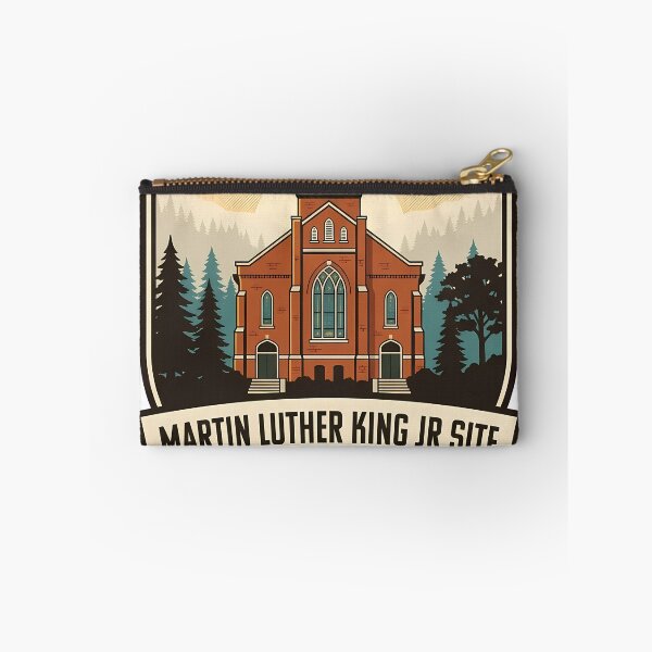 Item preview, Martin Luther King Jr Site Georgia designed and sold by DetourDgn.