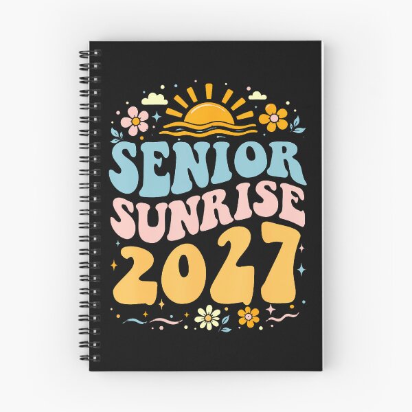 Item preview, SENIOR SUNRISE 2027 designed and sold by ripgoatclothing.