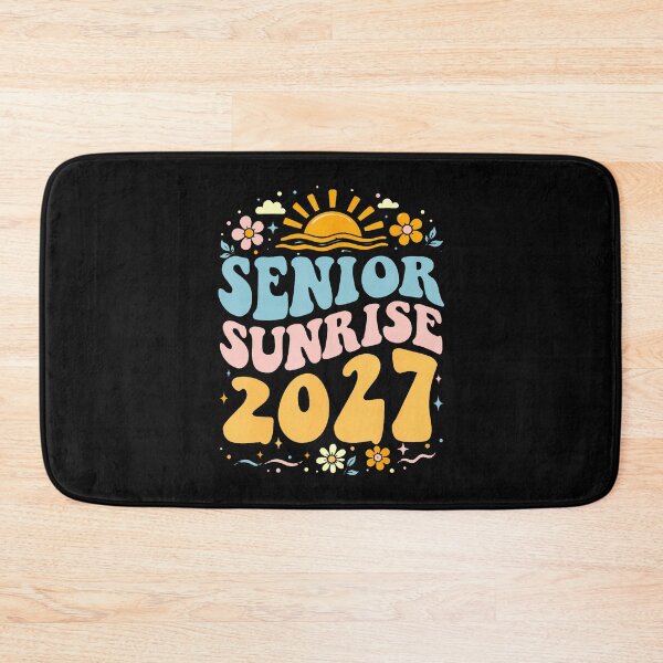 Item preview, SENIOR SUNRISE 2027 designed and sold by ripgoatclothing.