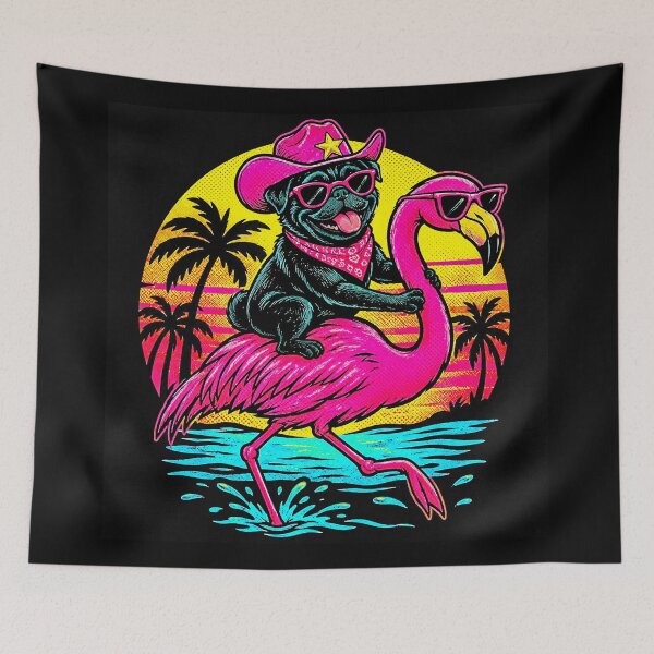 Item preview, Greta on Vacation designed and sold by PopFright Art Company .