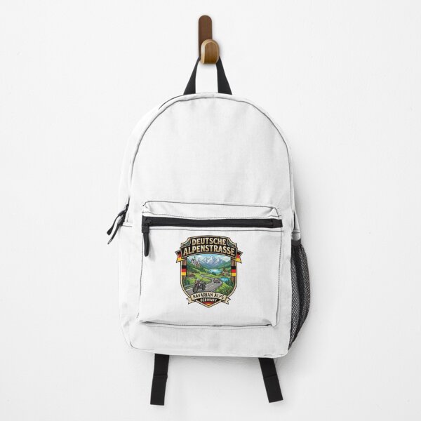 Item preview, Deutsche Alpenstraße Bavarian Alps Route designed and sold by enzoade.