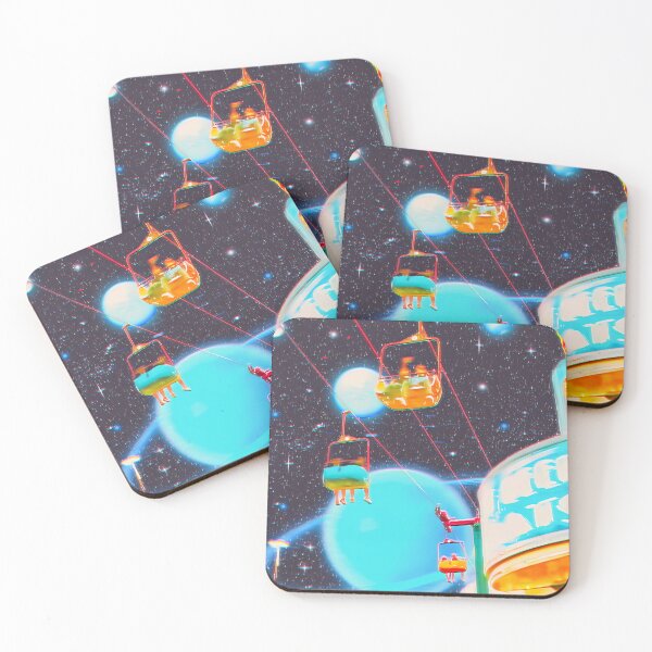 Item preview, 'Cosmic Carnival Ride designed and sold by RobertJes.