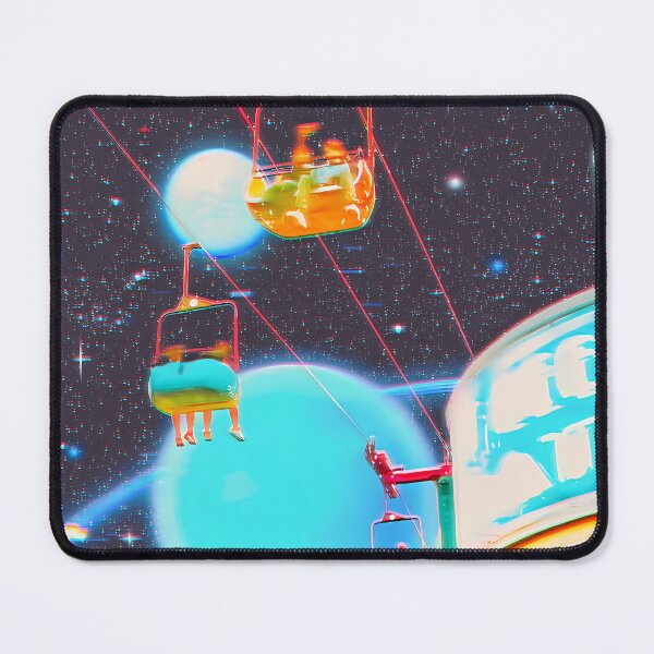 Item preview, 'Cosmic Carnival Ride designed and sold by RobertJes.