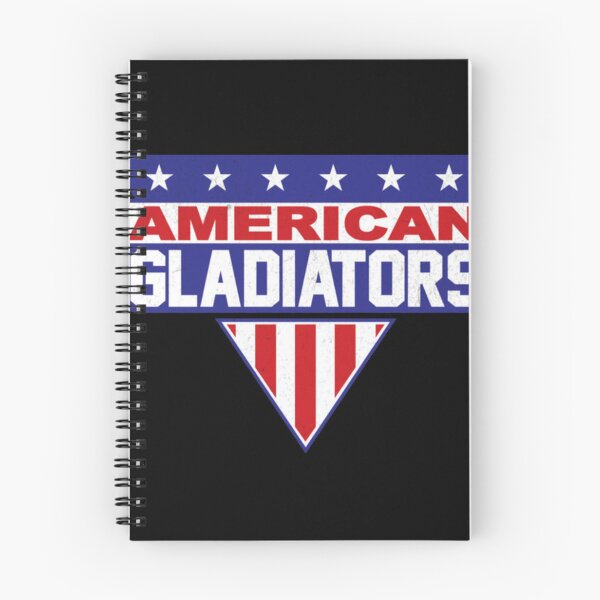 Item preview, American Gladiators Vintage Logo designed and sold by juliacoast88.