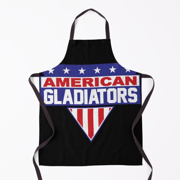 Item preview, American Gladiators Vintage Logo designed and sold by juliacoast88.