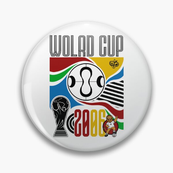 Item preview, Just like the 2006 World Cup designed and sold by Sarcastic Panda.