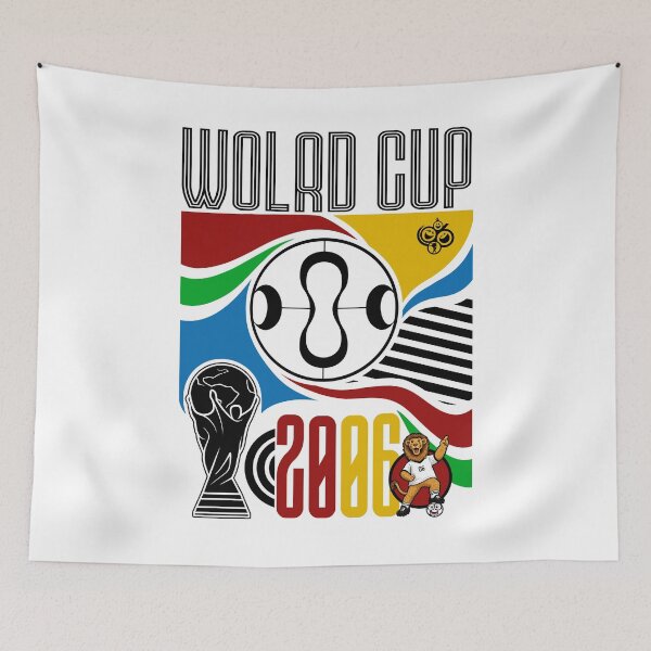 Item preview, Just like the 2006 World Cup designed and sold by Sarcastic Panda.