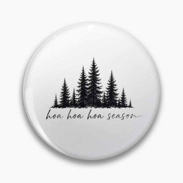 Item preview, Hoa hoa hoa season tree designed and sold by my-trendy-shop.