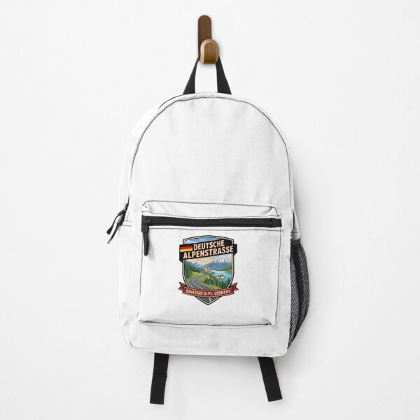 Item preview, Deutsche Alpenstraße Germany Alpine Road Trip designed and sold by enzoade.