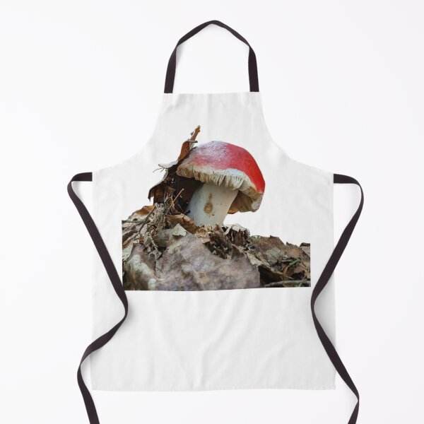 Item preview, Photograph of Red Mushroom designed and sold by Kara Draws.