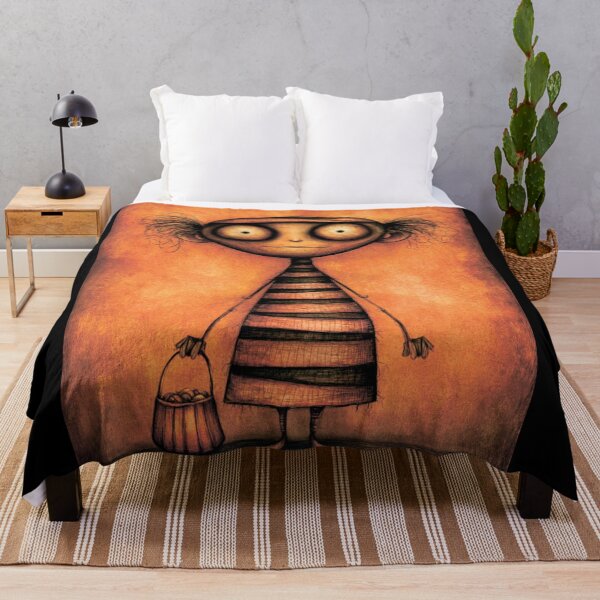 Item preview, Frankenstein's Monster and the Moon. Halloween. designed and sold by MagelliShop.