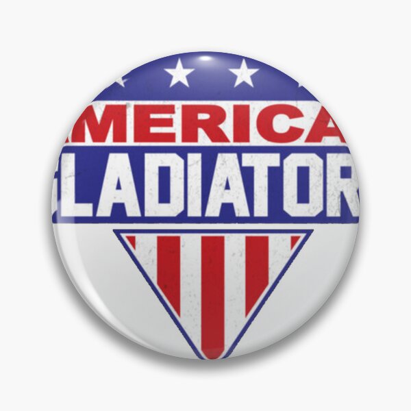 Item preview, American Gladiators Vintage Logo designed and sold by Tomeart <3.