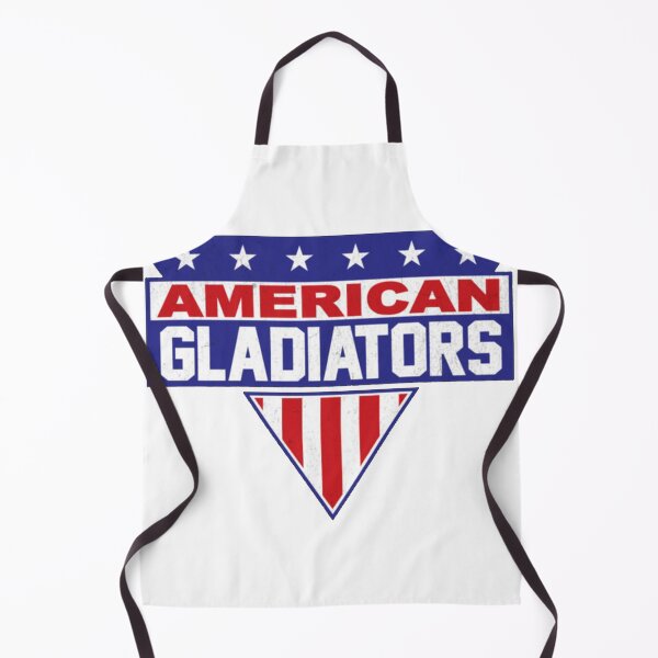 Item preview, American Gladiators Vintage Logo designed and sold by Tomeart <3.