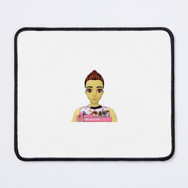 Item preview, Idk how I fell designed and sold by eemilystickers.