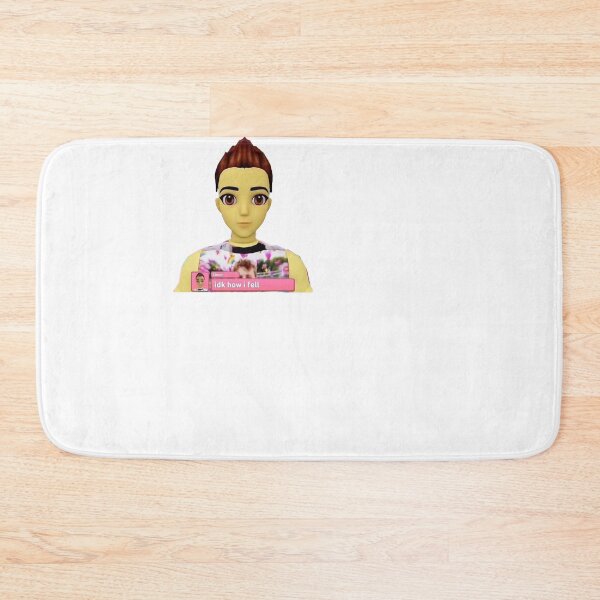 Item preview, Idk how I fell designed and sold by eemilystickers.