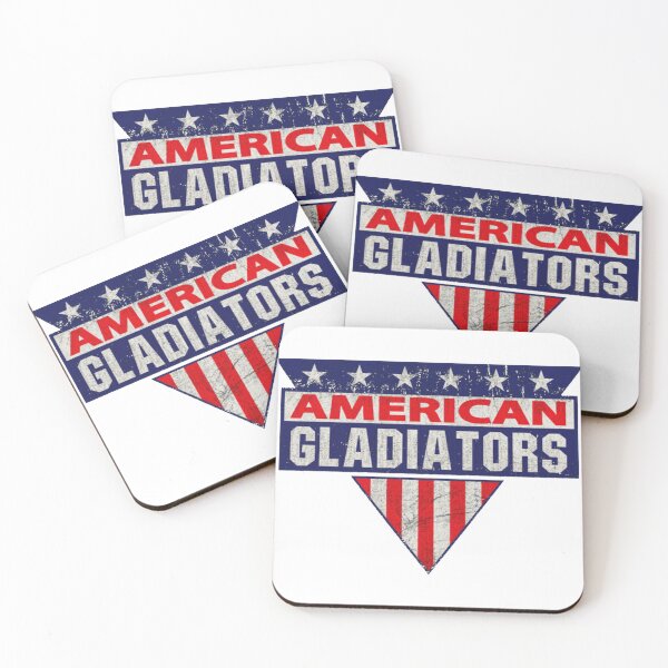 Item preview, American Gladiators Worn designed and sold by Demakusan.