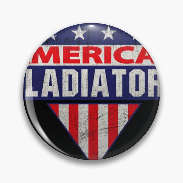 Item preview, American Gladiators Worn designed and sold by juliacoast88.