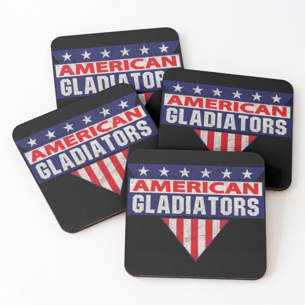 Item preview, American Gladiators Worn designed and sold by juliacoast88.