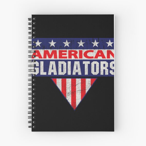 Item preview, American Gladiators Worn designed and sold by juliacoast88.