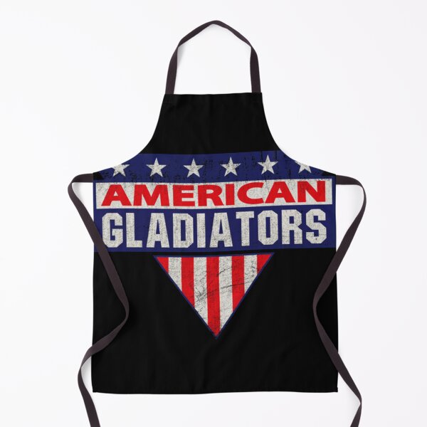 Item preview, American Gladiators Worn designed and sold by juliacoast88.