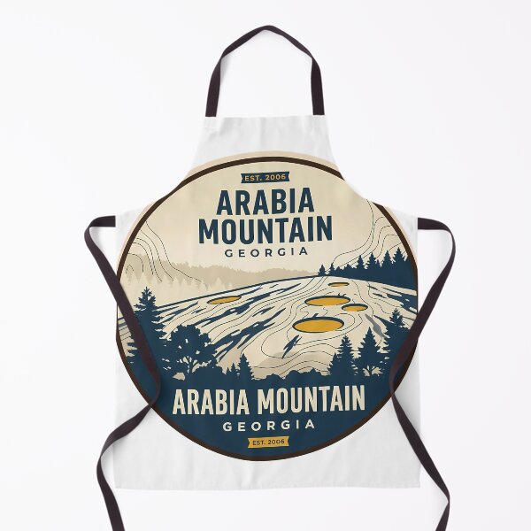 Item preview, Arabia Mountain Georgia designed and sold by DetourDgn.