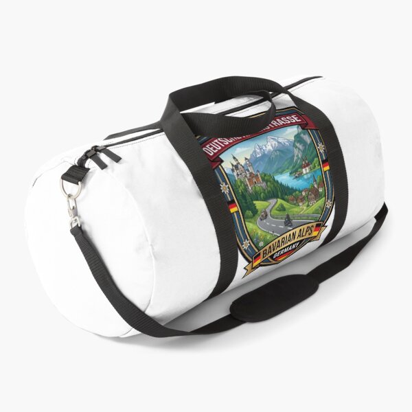 Item preview, Deutsche Alpenstraße Bavaria Scenic Drive designed and sold by enzoade.