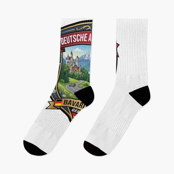 Item preview, Deutsche Alpenstraße Bavaria Scenic Drive designed and sold by enzoade.