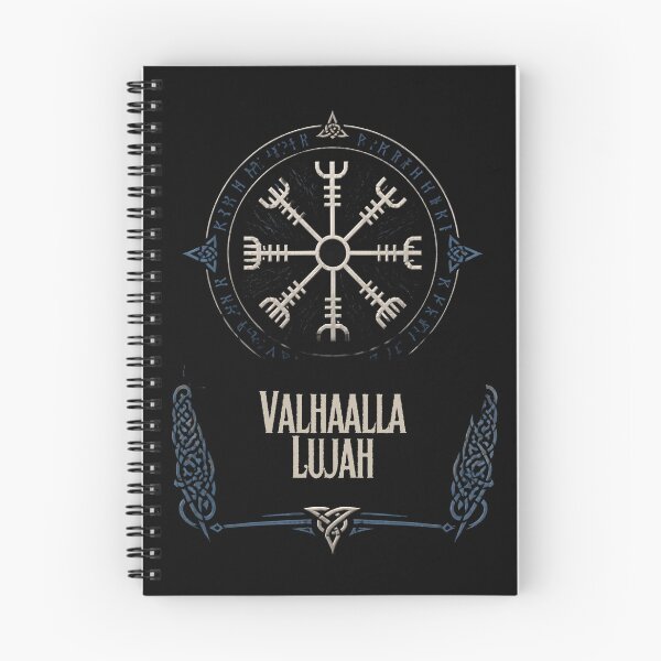 Item preview, Norway Valhaalla Lujah designed and sold by AMCreatix.