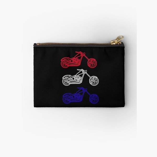 Item preview, Patriotic Neon Motorcycles  designed and sold by HillC1985.