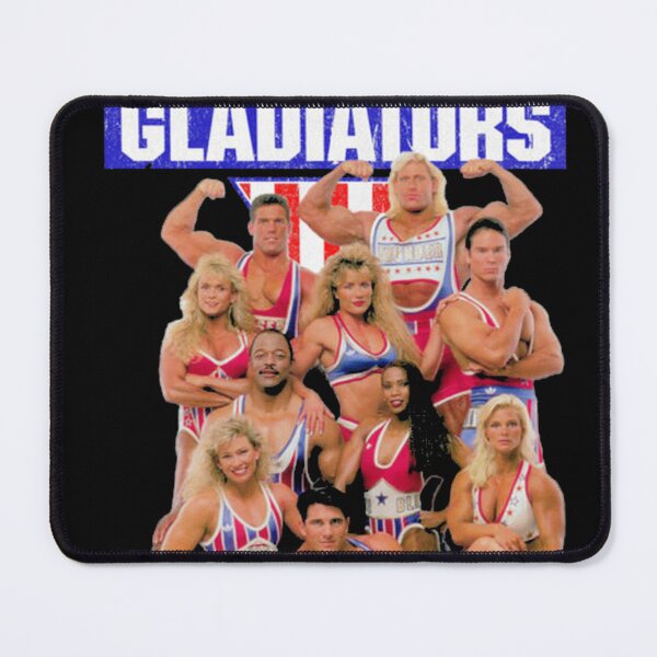 Item preview, American Gladiators designed and sold by Demakusan.