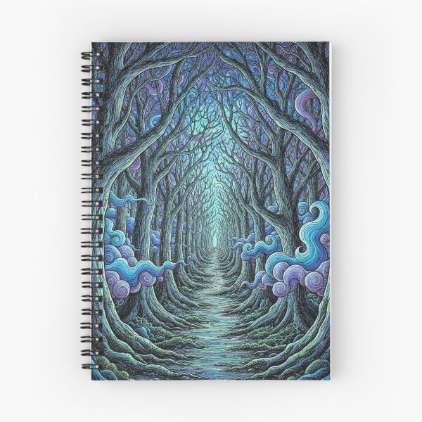 Item preview, Timeless Forest Whisperings designed and sold by SkippyTheAI.