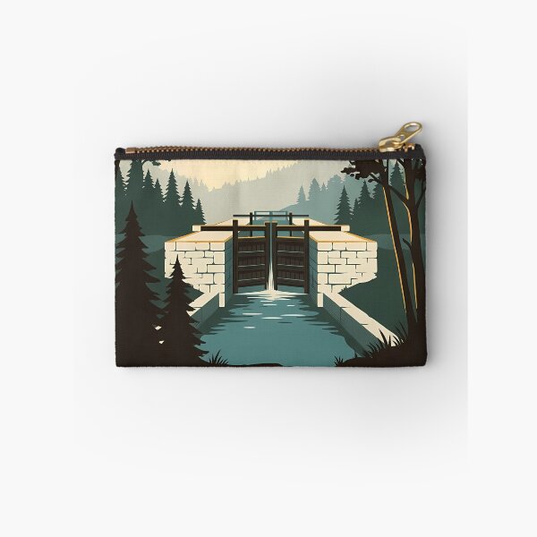 Item preview, Augusta Canal Georgia designed and sold by DetourDgn.