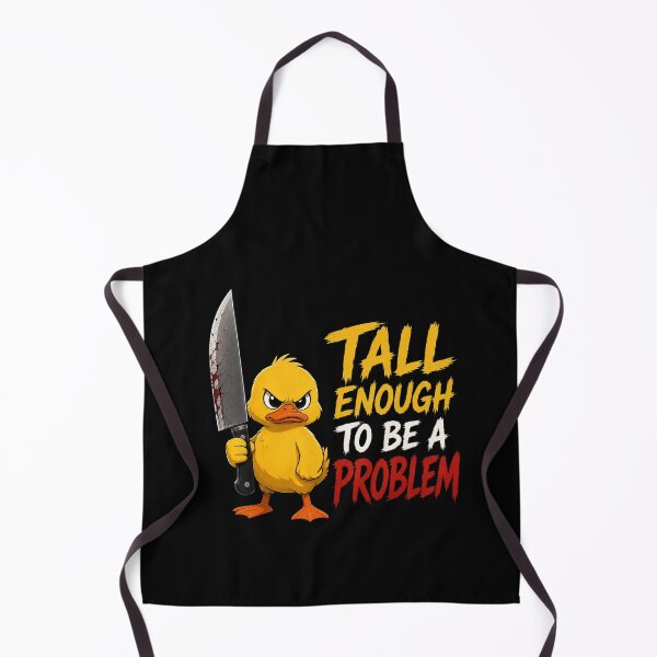Item preview, Tall Enough To Be A Problem designed and sold by TheEndDesign.