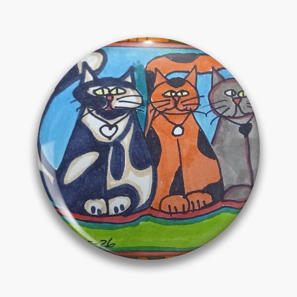 Item preview, The cool Cat Critters designed and sold by Sh1953.