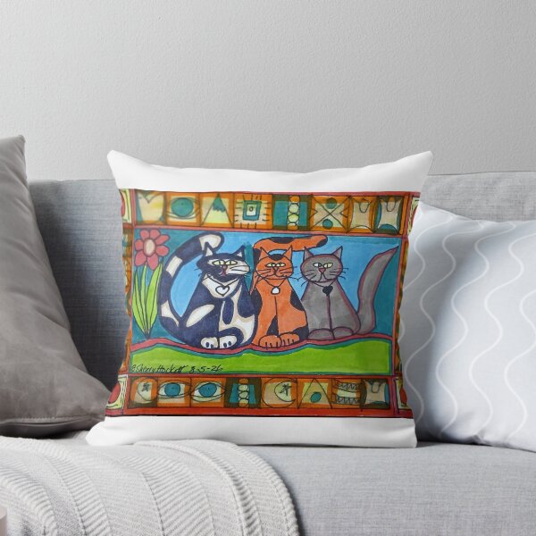 Item preview, The cool Cat Critters designed and sold by Sh1953.