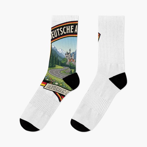 Item preview, Deutsche Alpenstraße Germany Scenic Alpine Route designed and sold by enzoade.