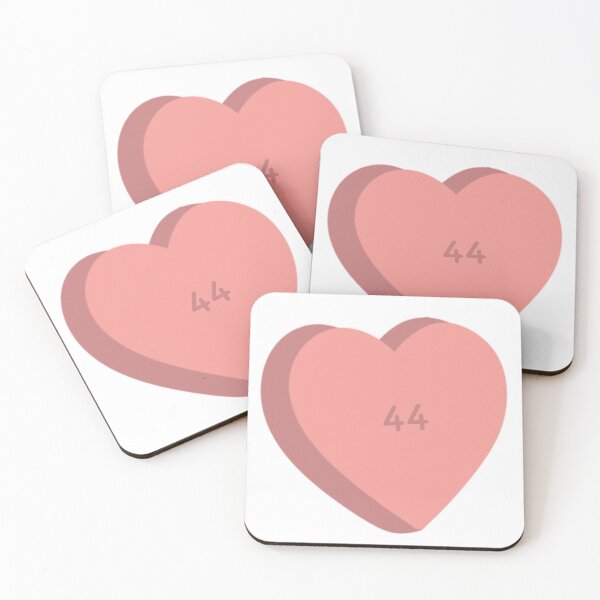 Item preview, Garrett Graham Off Campus nr 44 candy heart designed and sold by AnnesCreatives.