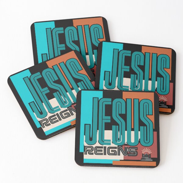 Item preview, Jesus Reigns  designed and sold by Parallel Label .