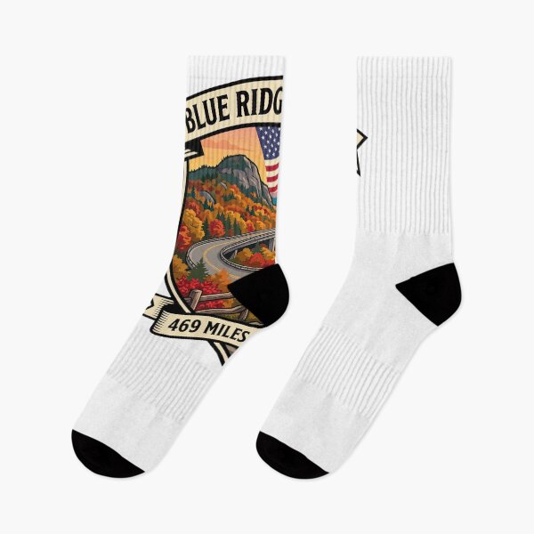 Item preview, Blue Ridge Parkway USA Legendary Road Trip designed and sold by enzoade.