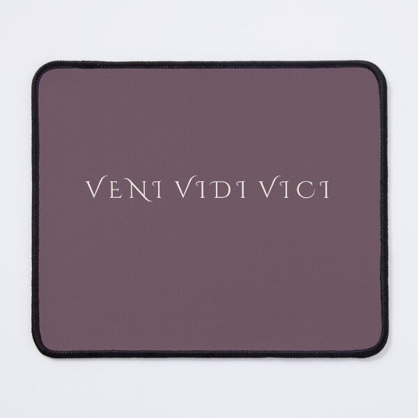 Item preview, Veni Vidi Vici | I Came I Saw I Conquered | Iconic Latin Quote designed and sold by semenol.